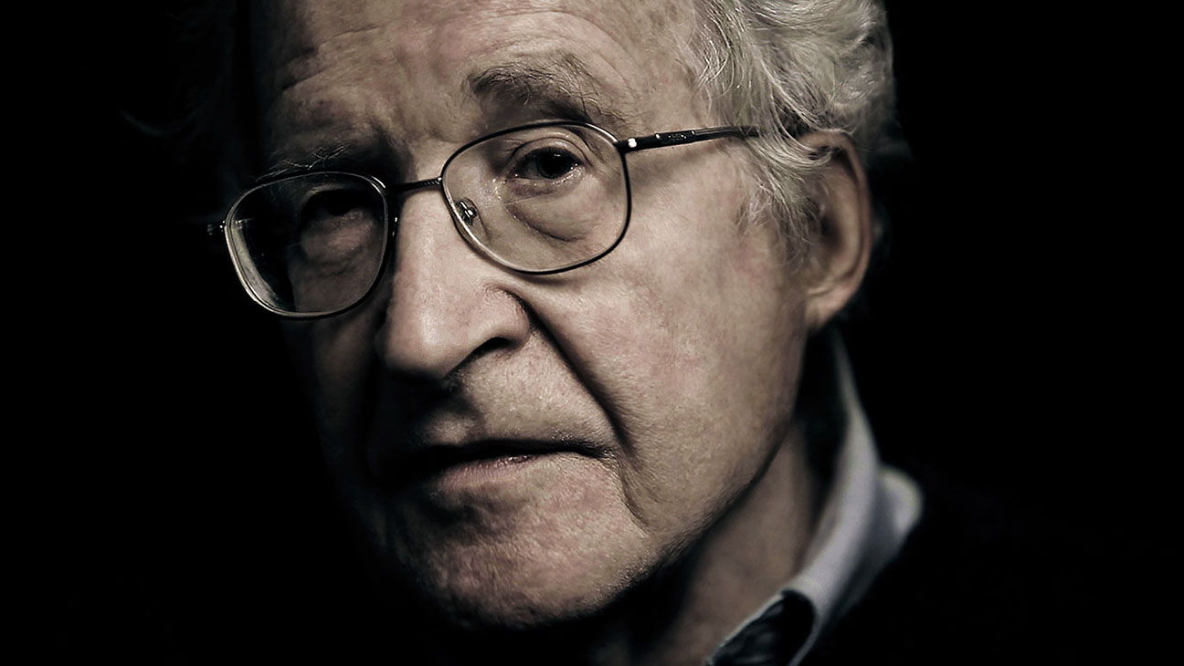 Requiem para o Sonho Americano de Noam Chomsky - Bokay